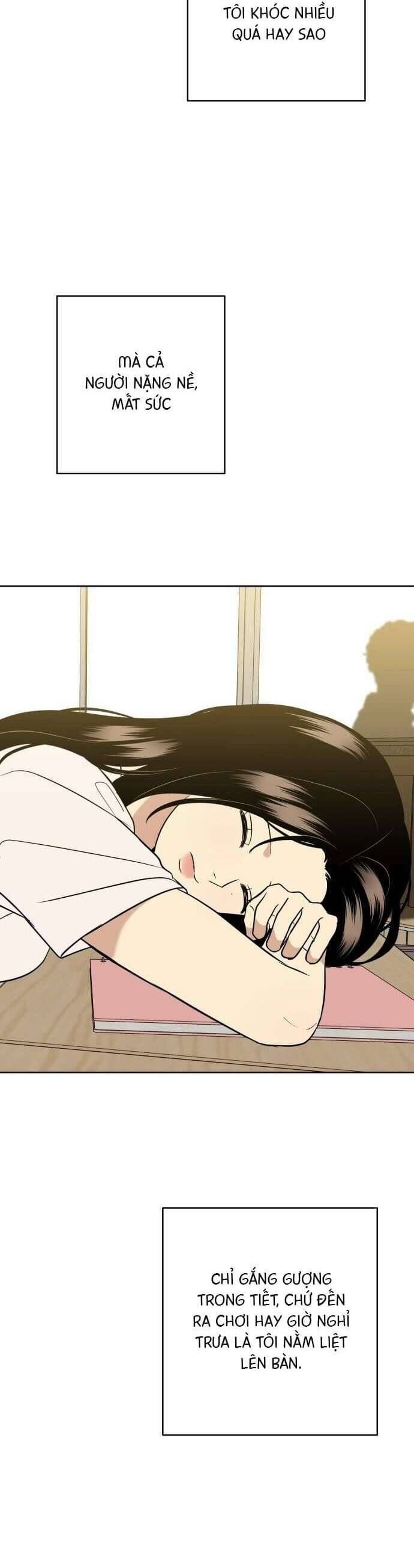 Kỷ Niệm Tuổi 19 Tồi Tệ Chapter 53 - Trang 2