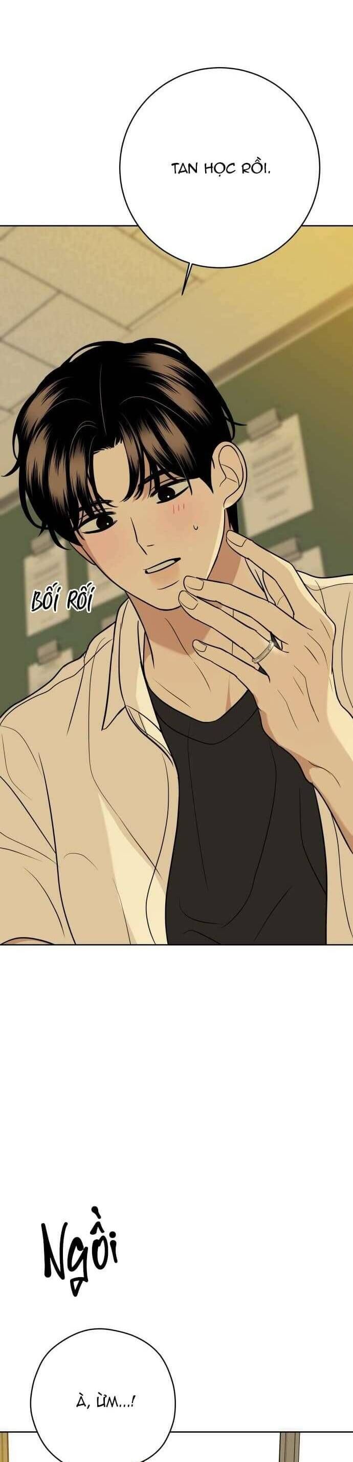 Kỷ Niệm Tuổi 19 Tồi Tệ Chapter 53 - Trang 2