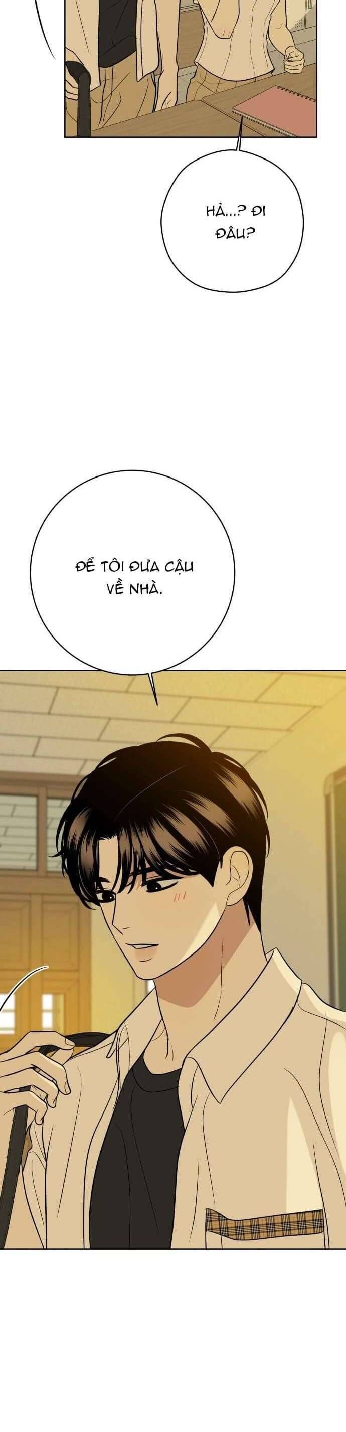 Kỷ Niệm Tuổi 19 Tồi Tệ Chapter 53 - Trang 2