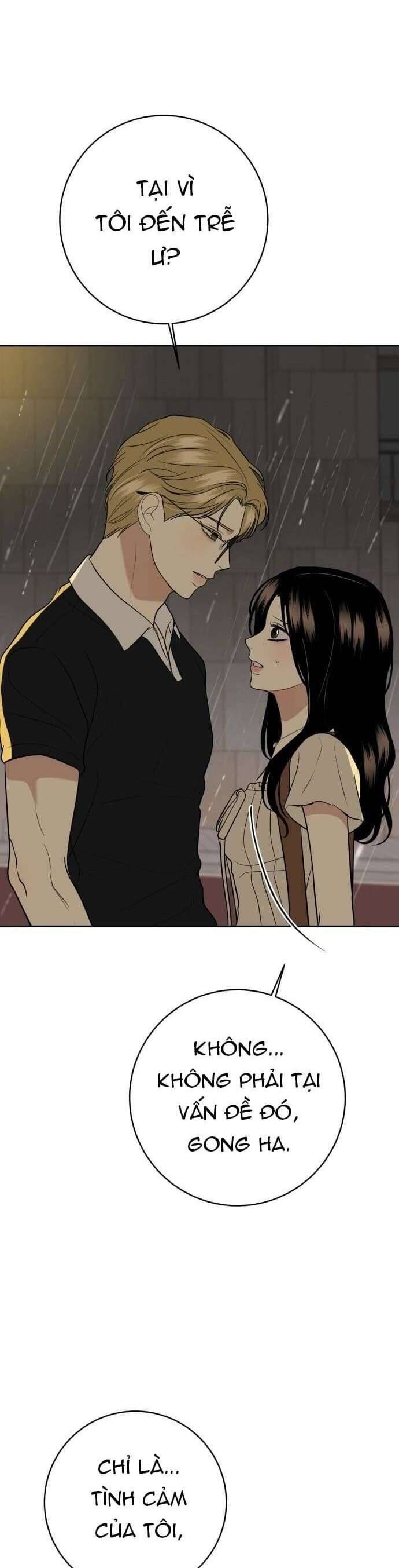 Kỷ Niệm Tuổi 19 Tồi Tệ Chapter 53 - Trang 2