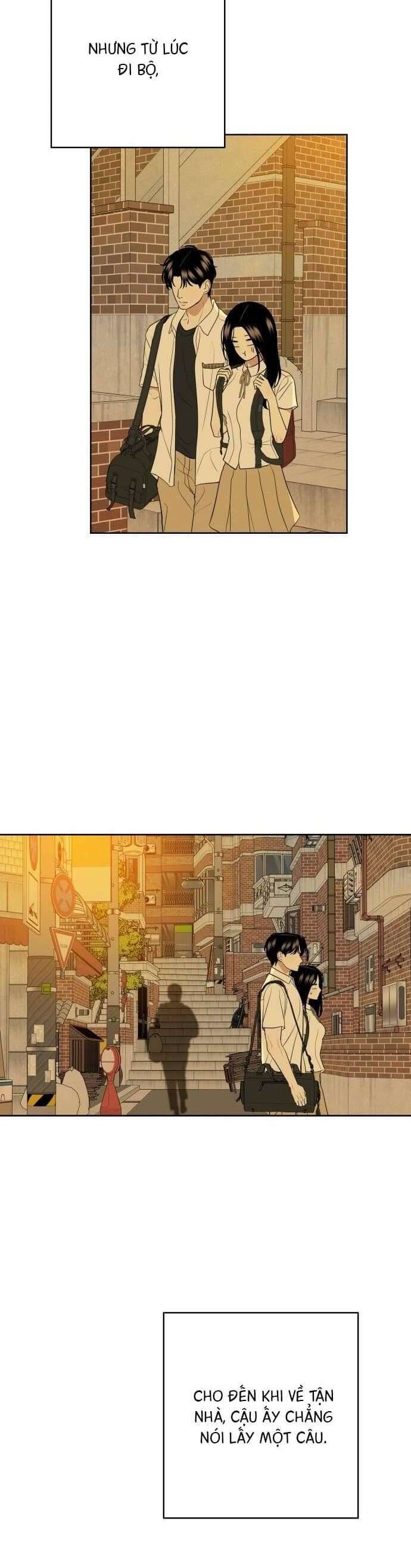 Kỷ Niệm Tuổi 19 Tồi Tệ Chapter 53 - Trang 2