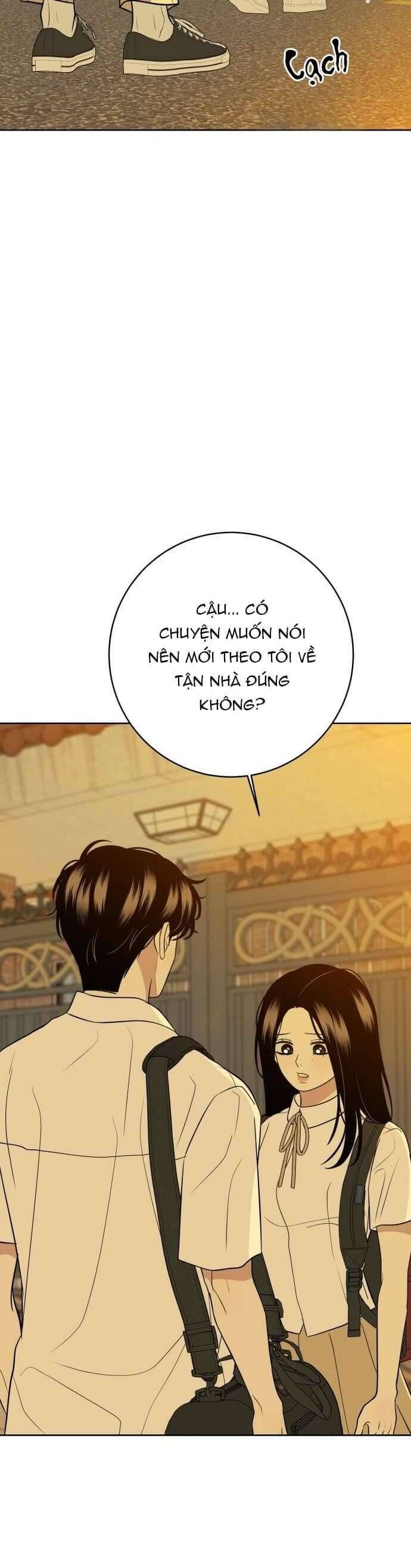 Kỷ Niệm Tuổi 19 Tồi Tệ Chapter 53 - Trang 2