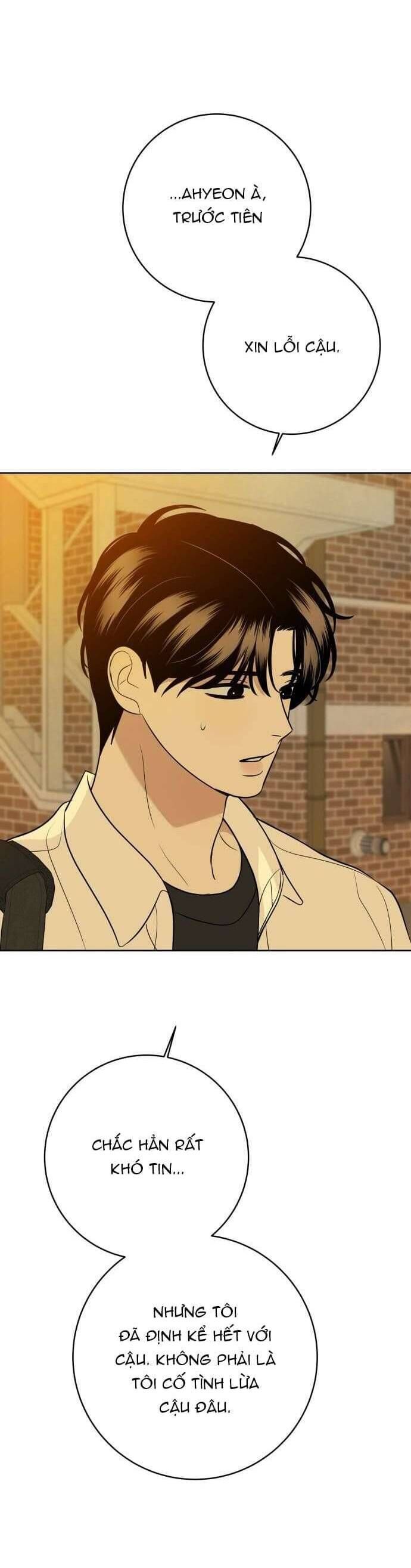 Kỷ Niệm Tuổi 19 Tồi Tệ Chapter 53 - Trang 2