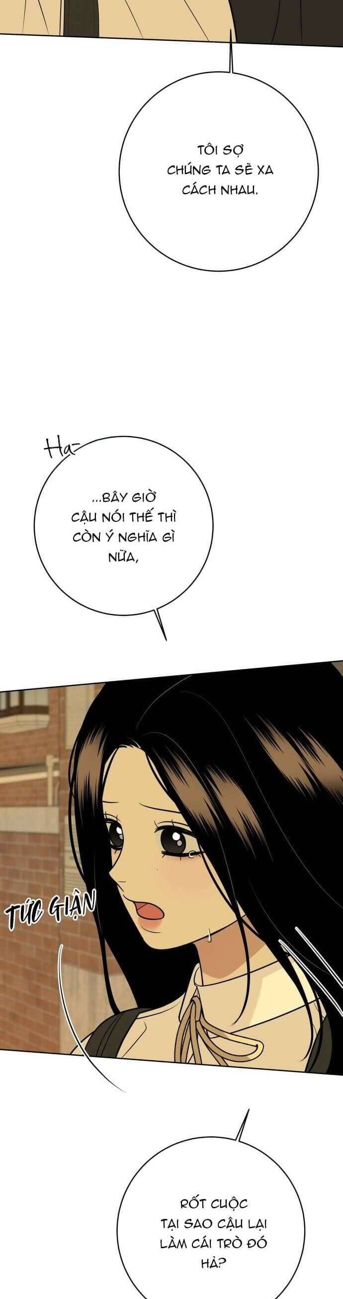 Kỷ Niệm Tuổi 19 Tồi Tệ Chapter 53 - Trang 2