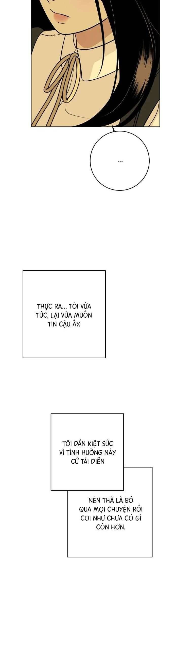 Kỷ Niệm Tuổi 19 Tồi Tệ Chapter 53 - Trang 2