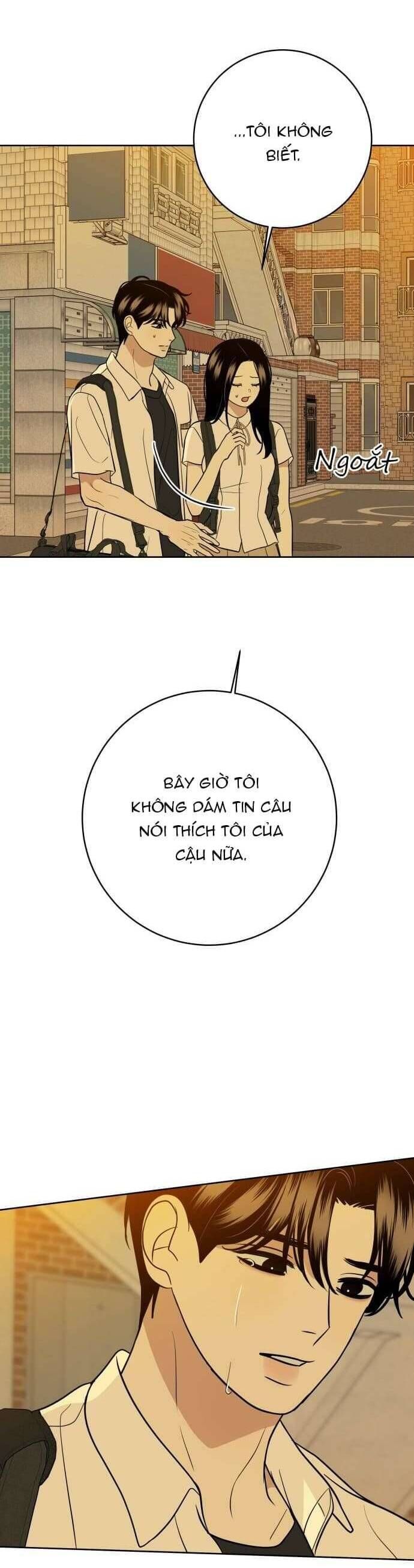 Kỷ Niệm Tuổi 19 Tồi Tệ Chapter 53 - Trang 2
