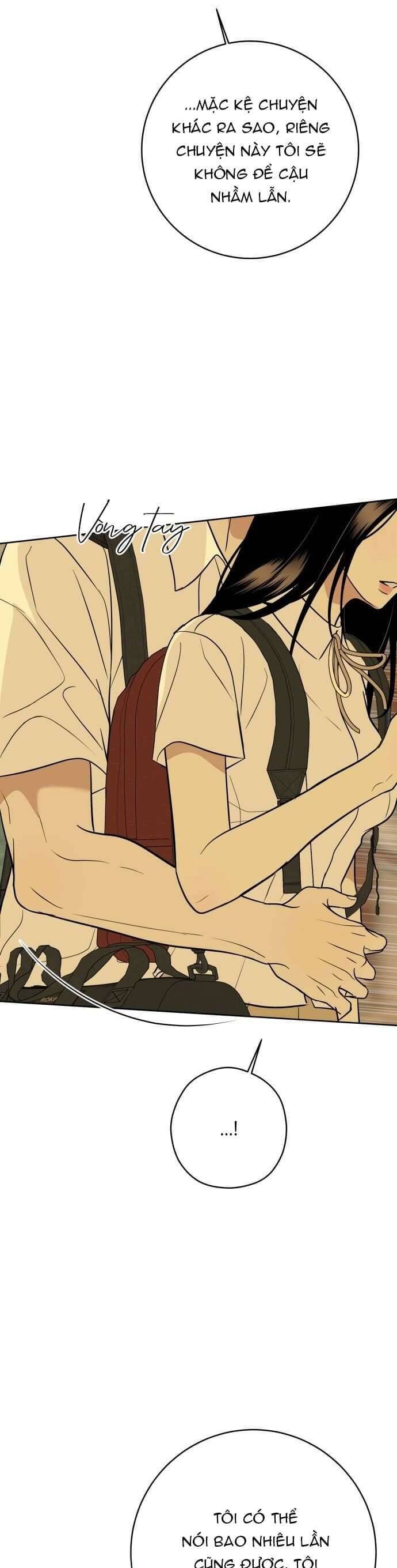 Kỷ Niệm Tuổi 19 Tồi Tệ Chapter 53 - Trang 2