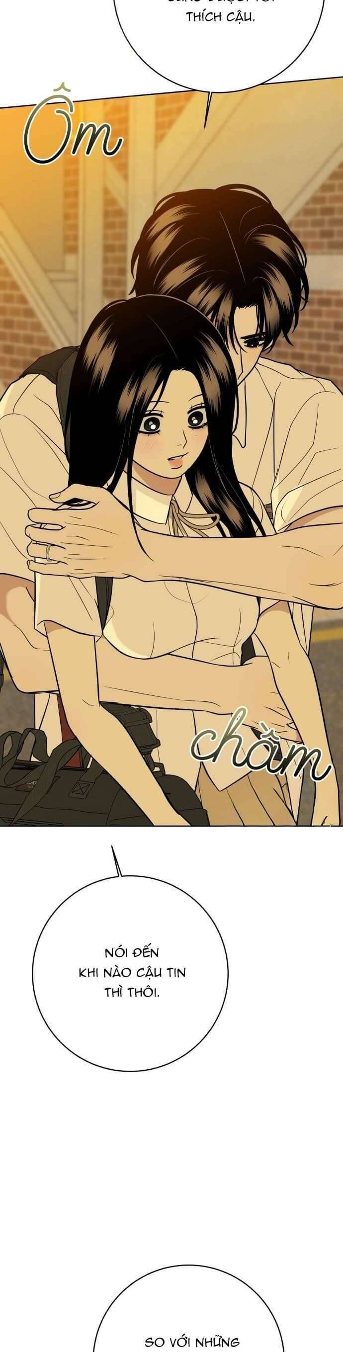 Kỷ Niệm Tuổi 19 Tồi Tệ Chapter 53 - Trang 2