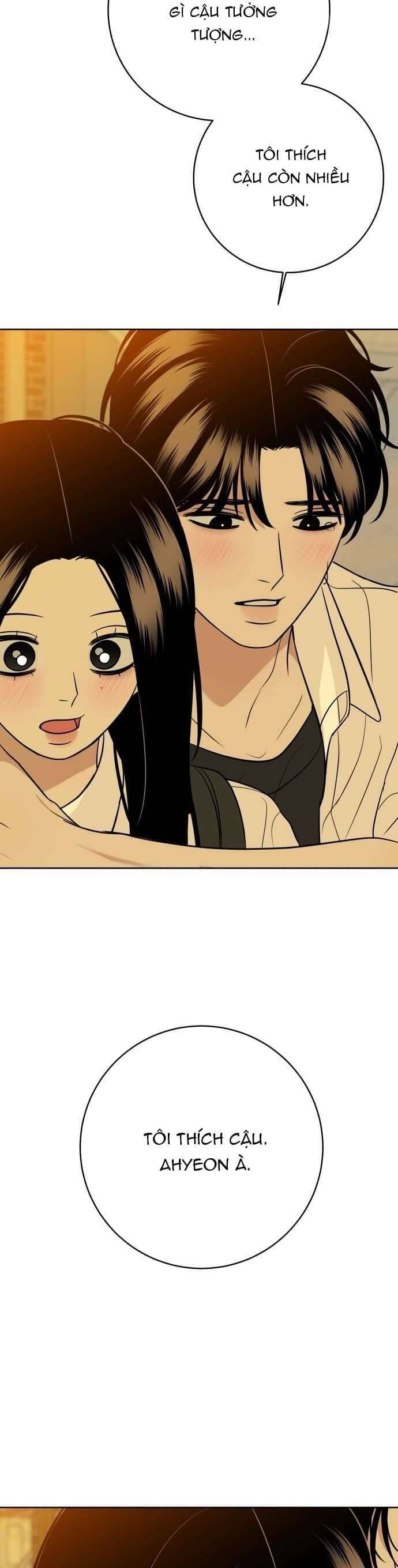 Kỷ Niệm Tuổi 19 Tồi Tệ Chapter 53 - Trang 2