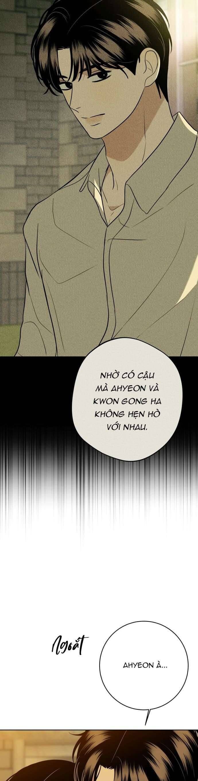 Kỷ Niệm Tuổi 19 Tồi Tệ Chapter 53 - Trang 2