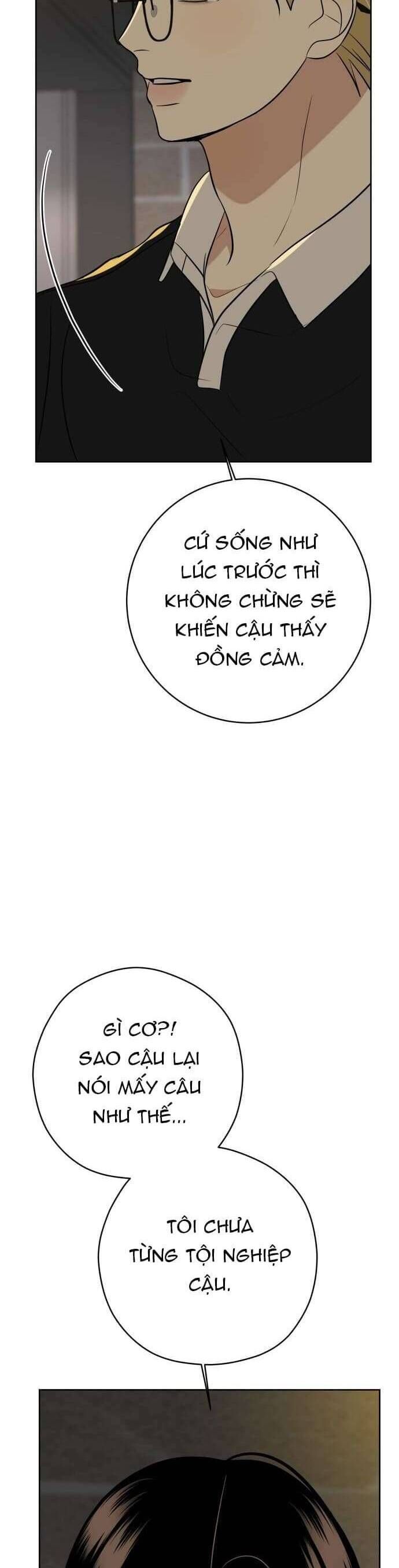 Kỷ Niệm Tuổi 19 Tồi Tệ Chapter 53 - Trang 2