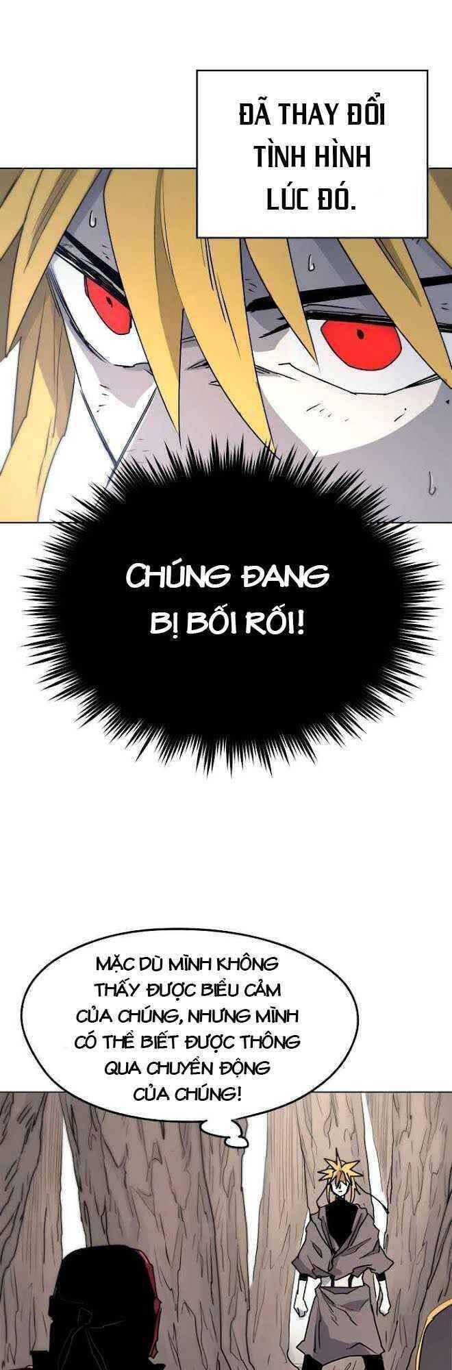 Kỵ Sĩ Báo Thù Chapter 10 - Trang 2