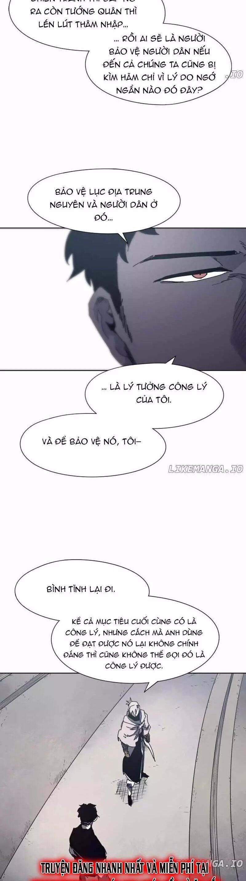 Kỵ Sĩ Báo Thù Chapter 179 - Trang 2