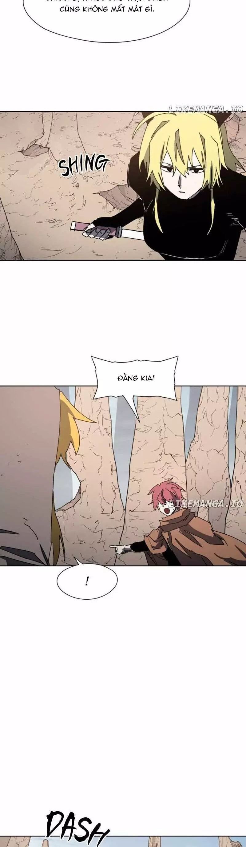 Kỵ Sĩ Báo Thù Chapter 179 - Trang 2
