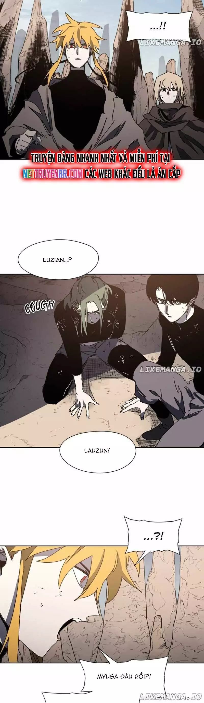 Kỵ Sĩ Báo Thù Chapter 179 - Trang 2