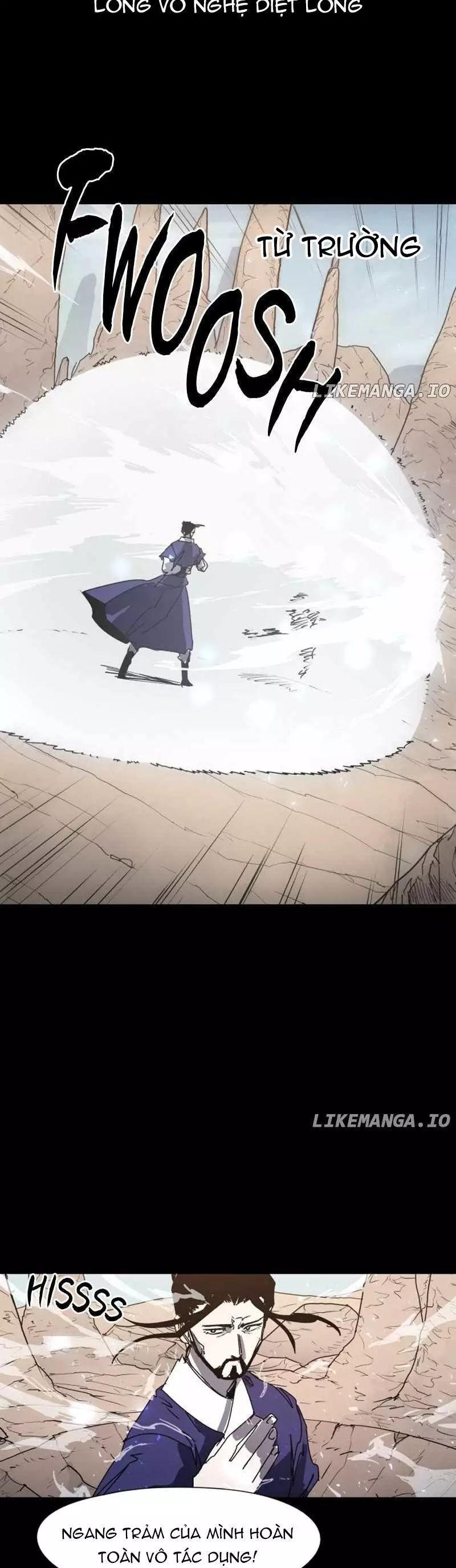 Kỵ Sĩ Báo Thù Chapter 179 - Trang 2
