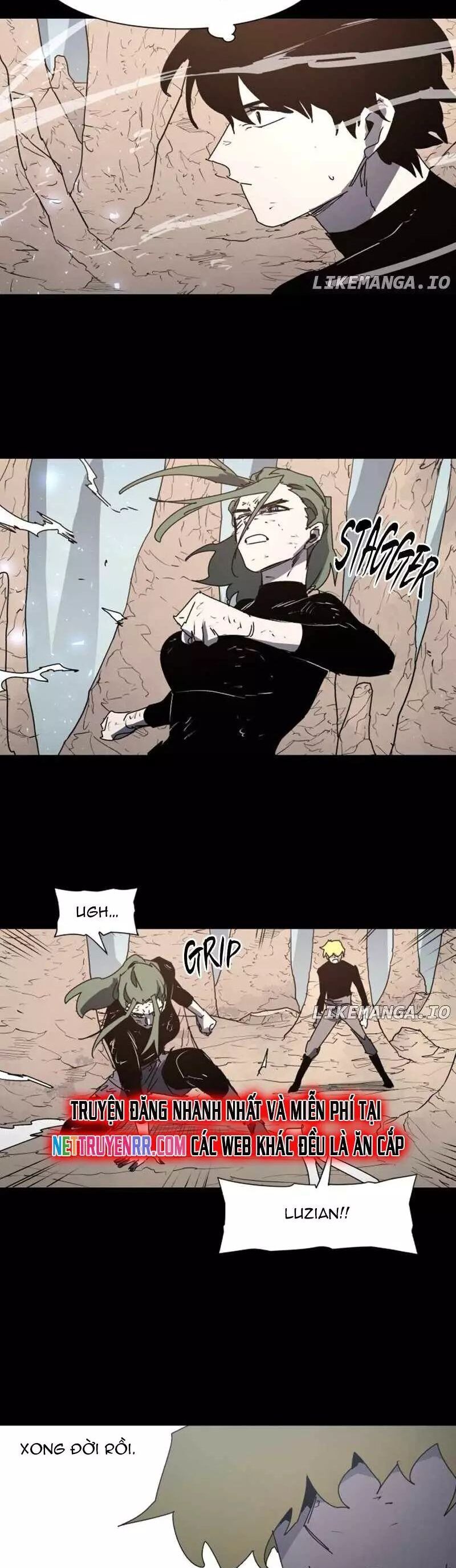 Kỵ Sĩ Báo Thù Chapter 179 - Trang 2