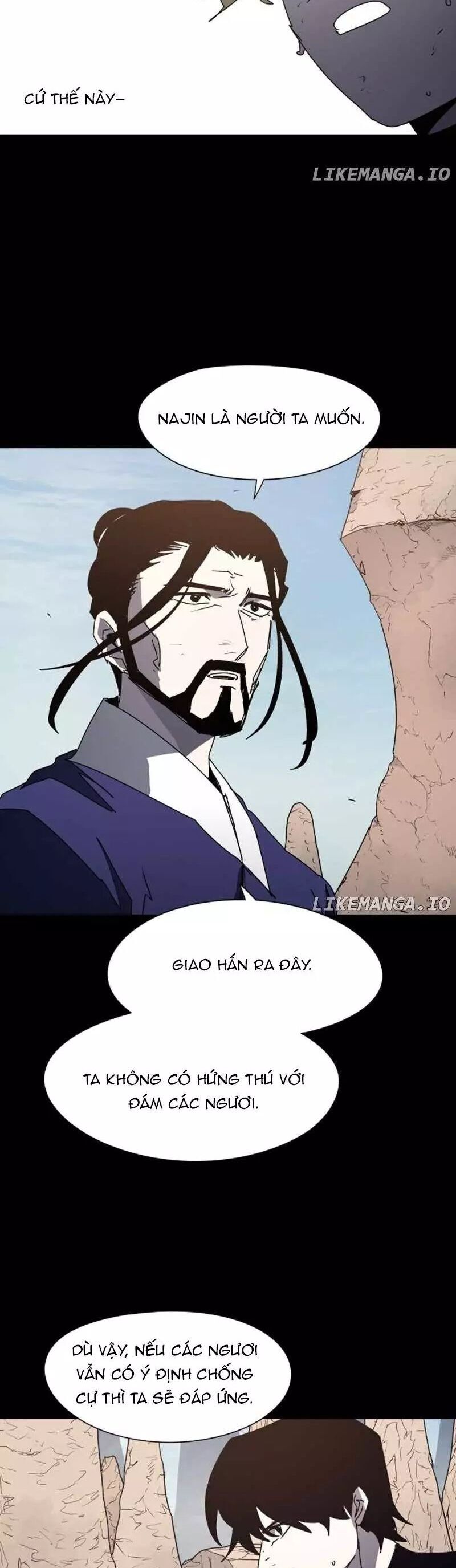 Kỵ Sĩ Báo Thù Chapter 179 - Trang 2