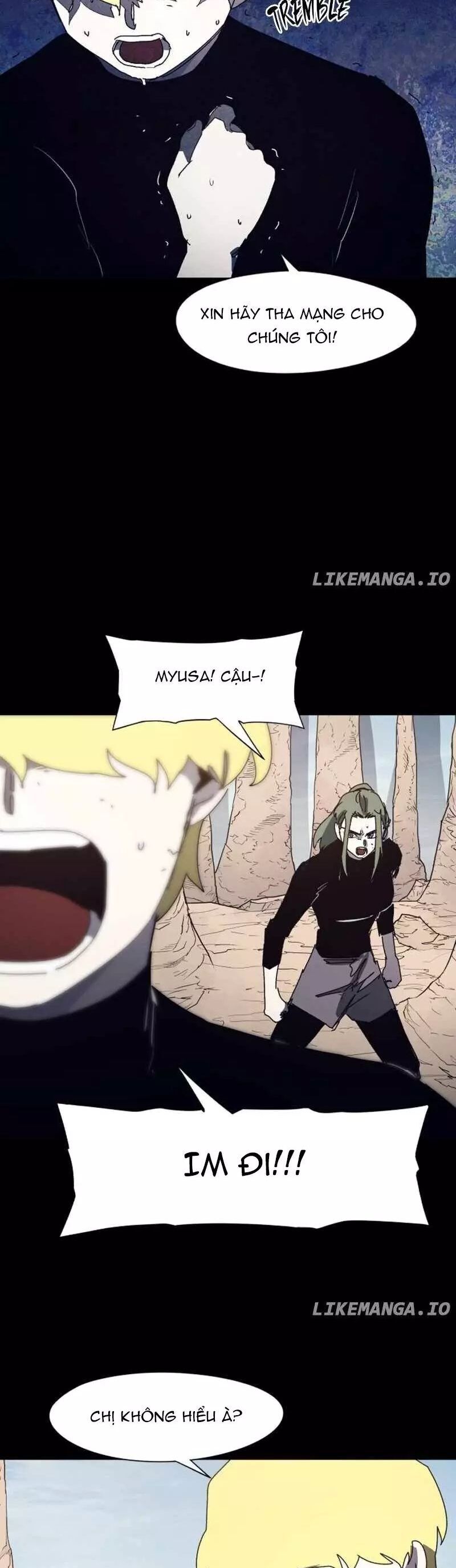 Kỵ Sĩ Báo Thù Chapter 179 - Trang 2