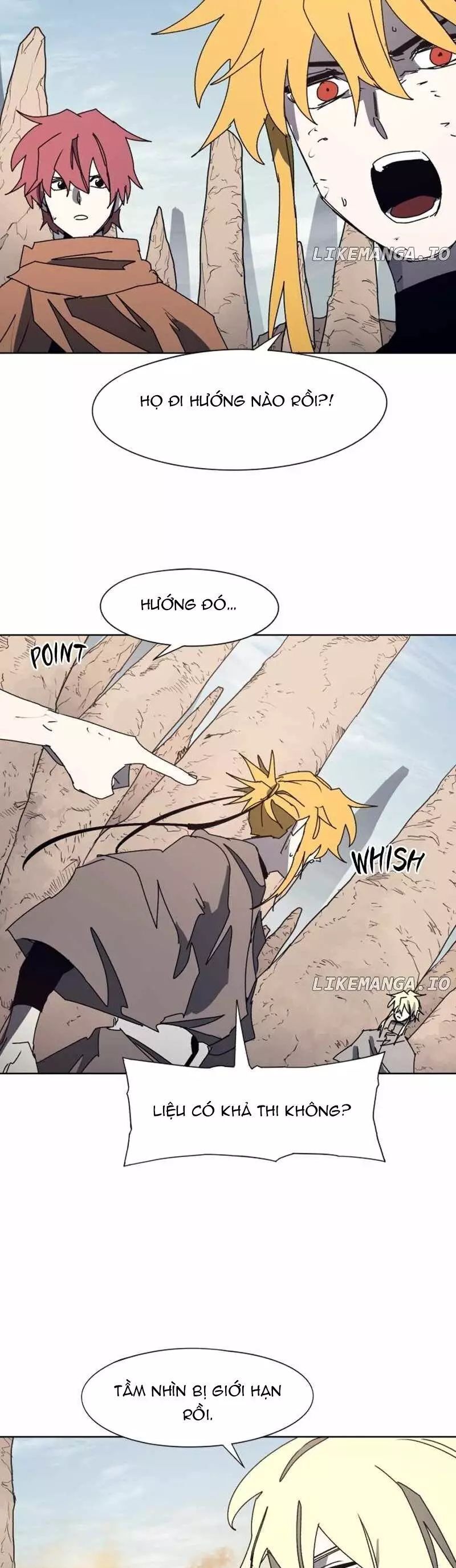 Kỵ Sĩ Báo Thù Chapter 179 - Trang 2