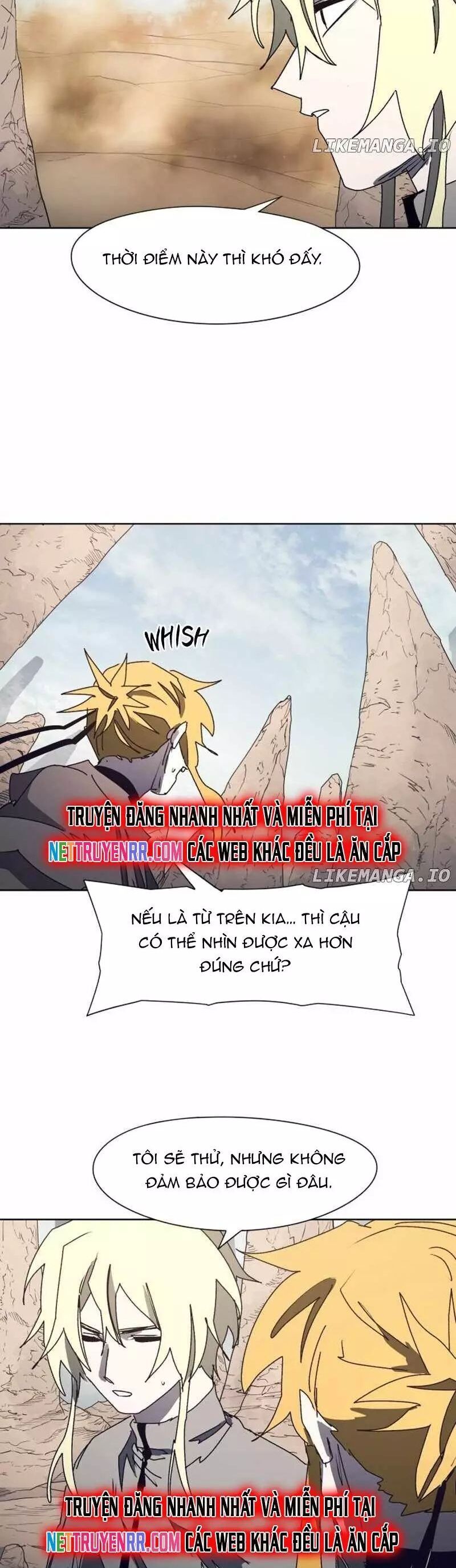 Kỵ Sĩ Báo Thù Chapter 179 - Trang 2