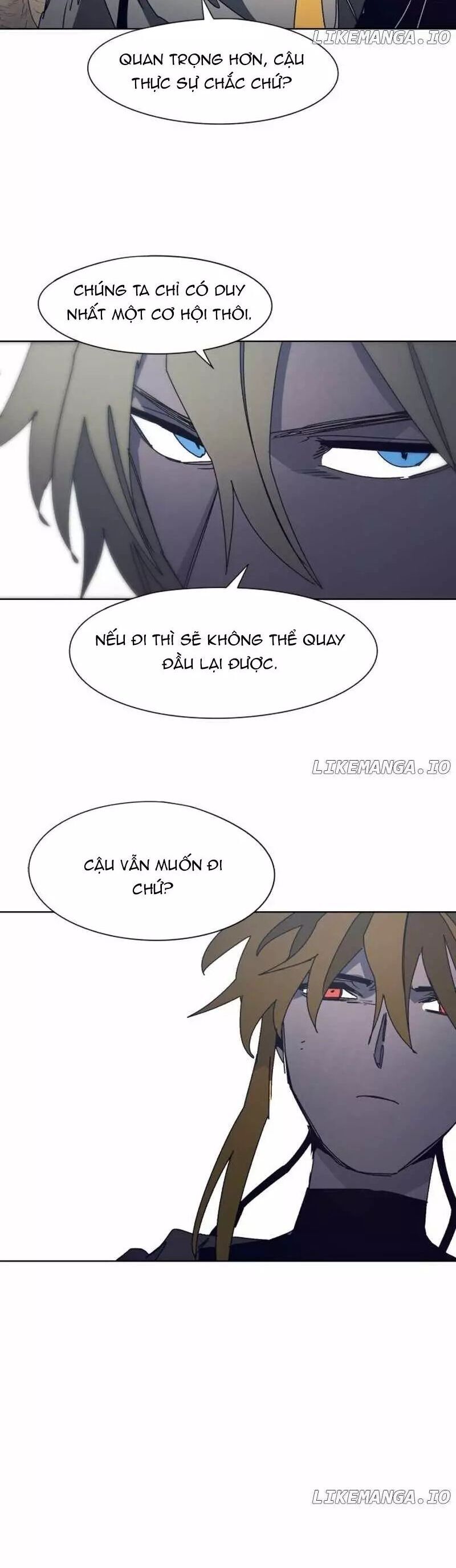 Kỵ Sĩ Báo Thù Chapter 179 - Trang 2