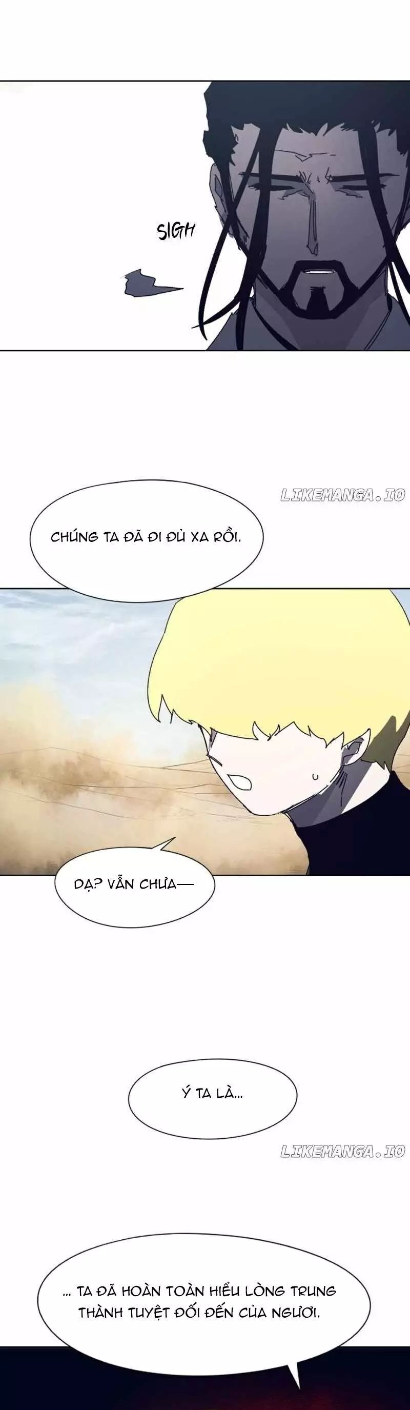 Kỵ Sĩ Báo Thù Chapter 179 - Trang 2