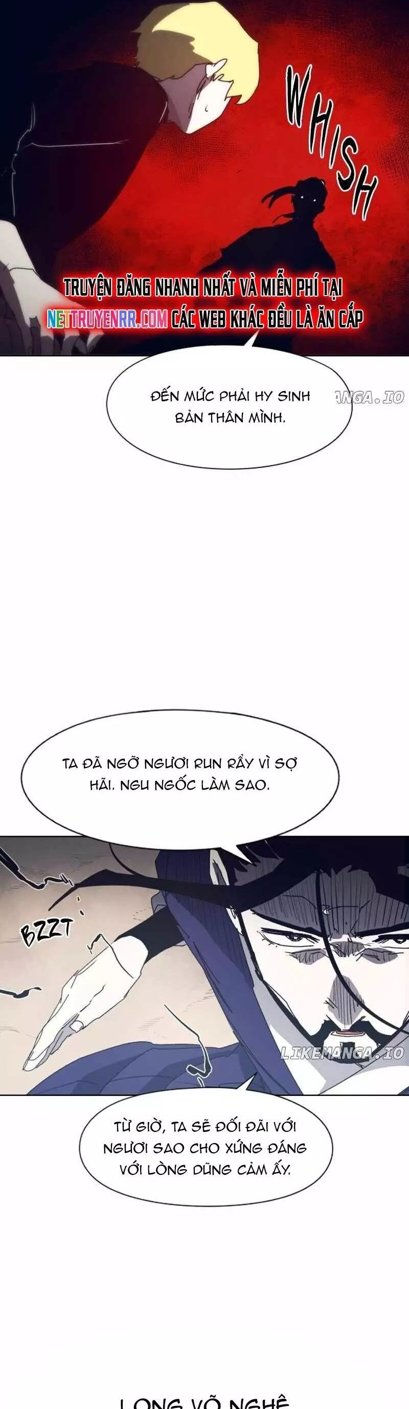 Kỵ Sĩ Báo Thù Chapter 179 - Trang 2