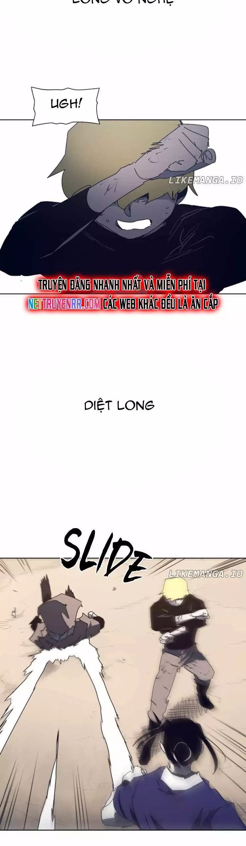 Kỵ Sĩ Báo Thù Chapter 179 - Trang 2
