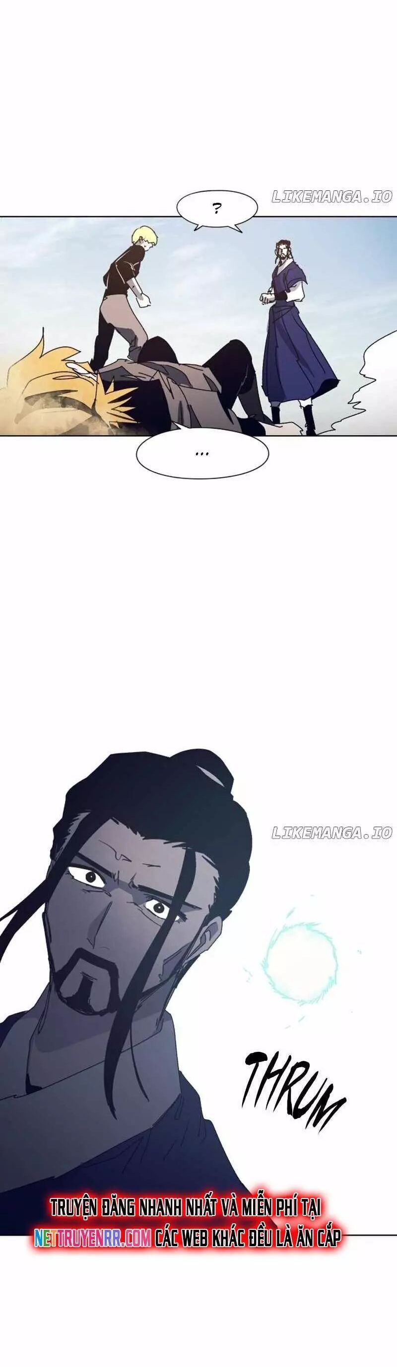 Kỵ Sĩ Báo Thù Chapter 179 - Trang 2