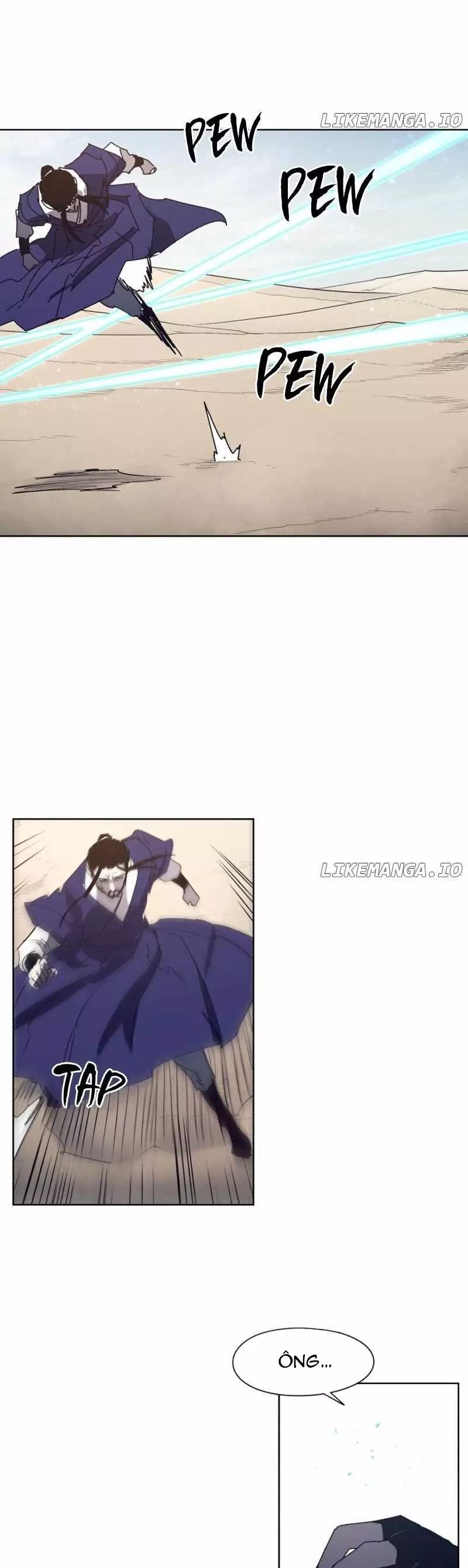 Kỵ Sĩ Báo Thù Chapter 179 - Trang 2