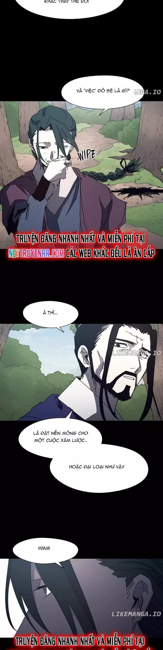 Kỵ Sĩ Báo Thù Chapter 180 - Trang 2