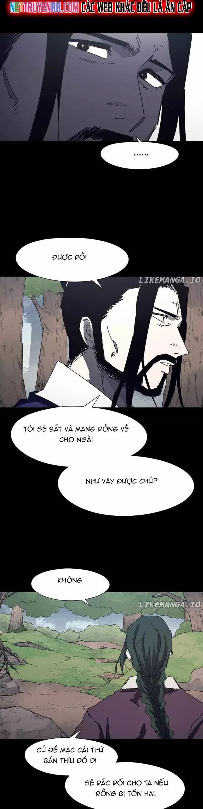 Kỵ Sĩ Báo Thù Chapter 180 - Trang 2