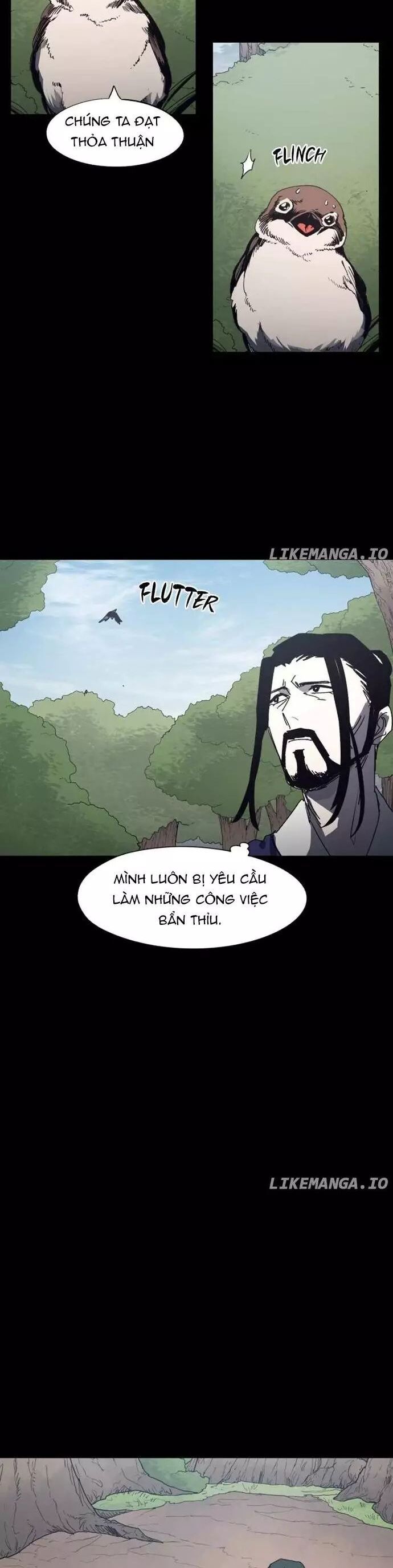 Kỵ Sĩ Báo Thù Chapter 180 - Trang 2