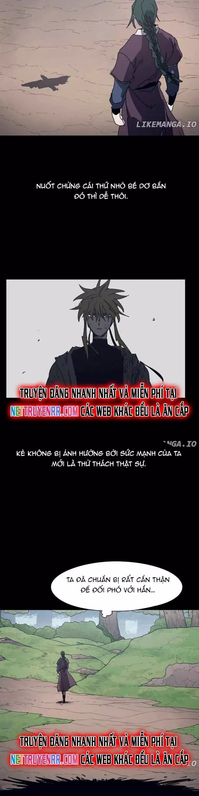 Kỵ Sĩ Báo Thù Chapter 180 - Trang 2