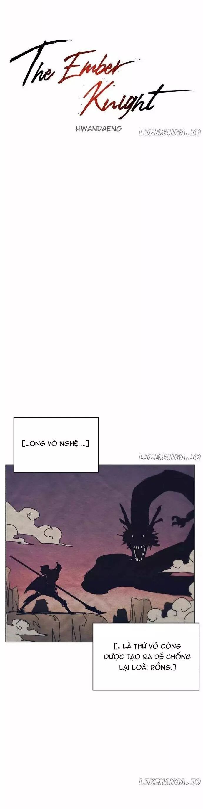 Kỵ Sĩ Báo Thù Chapter 180 - Trang 2