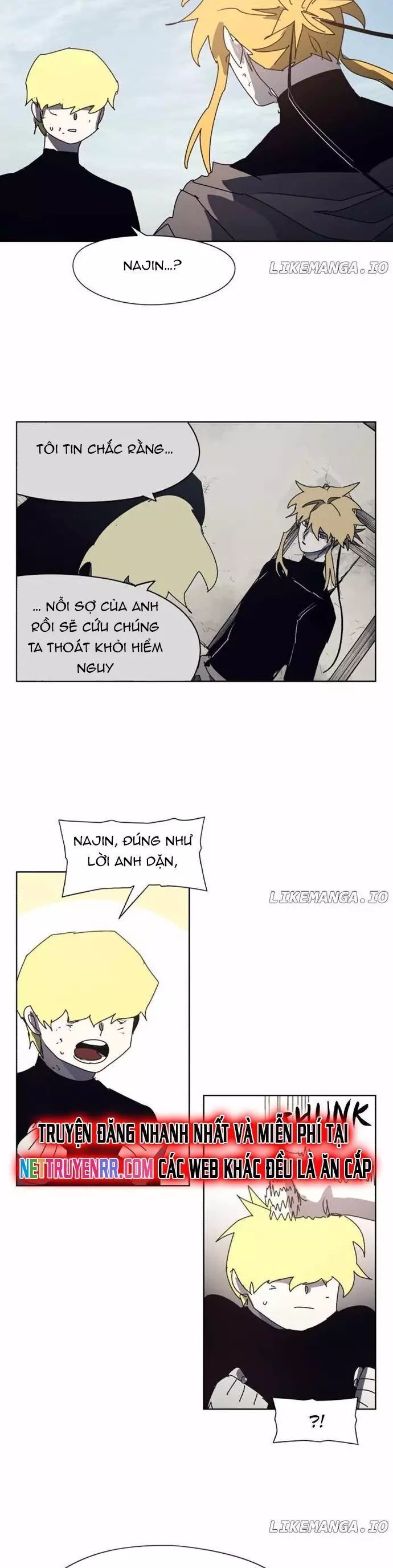 Kỵ Sĩ Báo Thù Chapter 180 - Trang 2