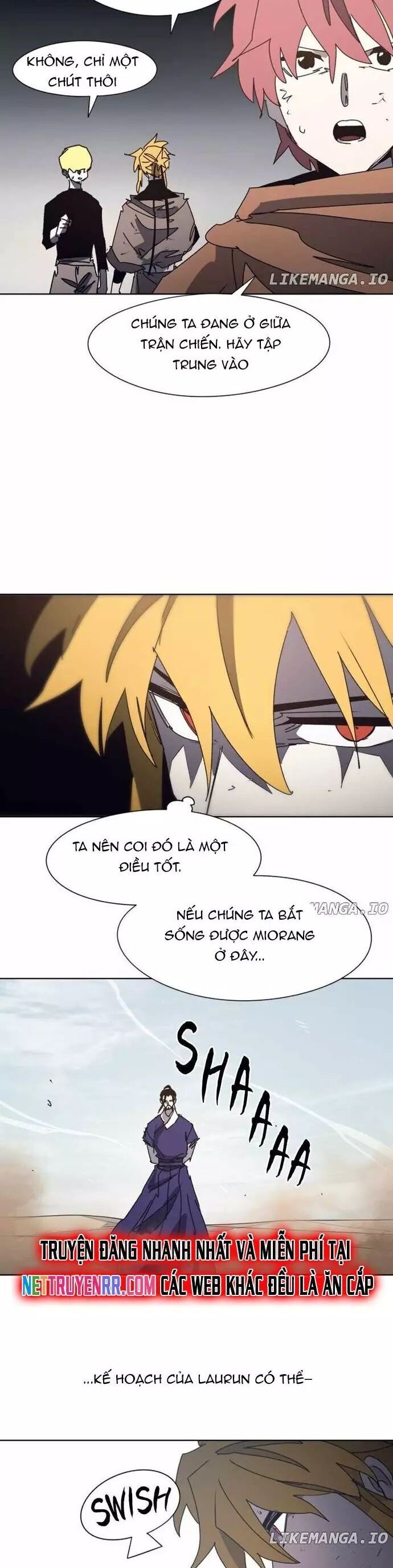 Kỵ Sĩ Báo Thù Chapter 180 - Trang 2