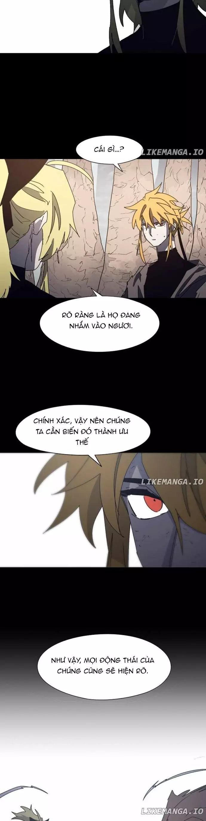 Kỵ Sĩ Báo Thù Chapter 180 - Trang 2