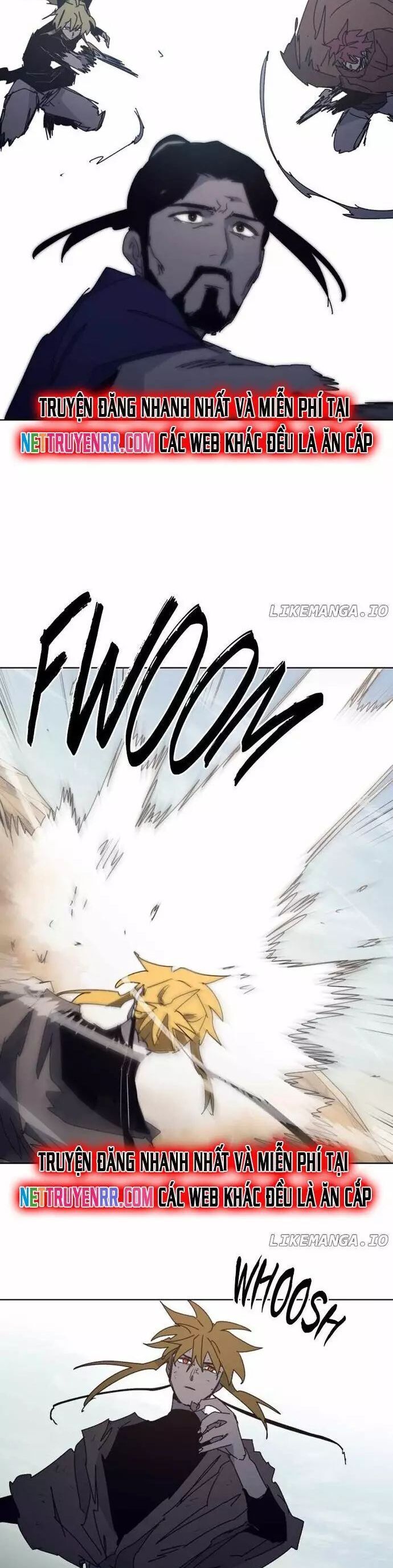 Kỵ Sĩ Báo Thù Chapter 180 - Trang 2