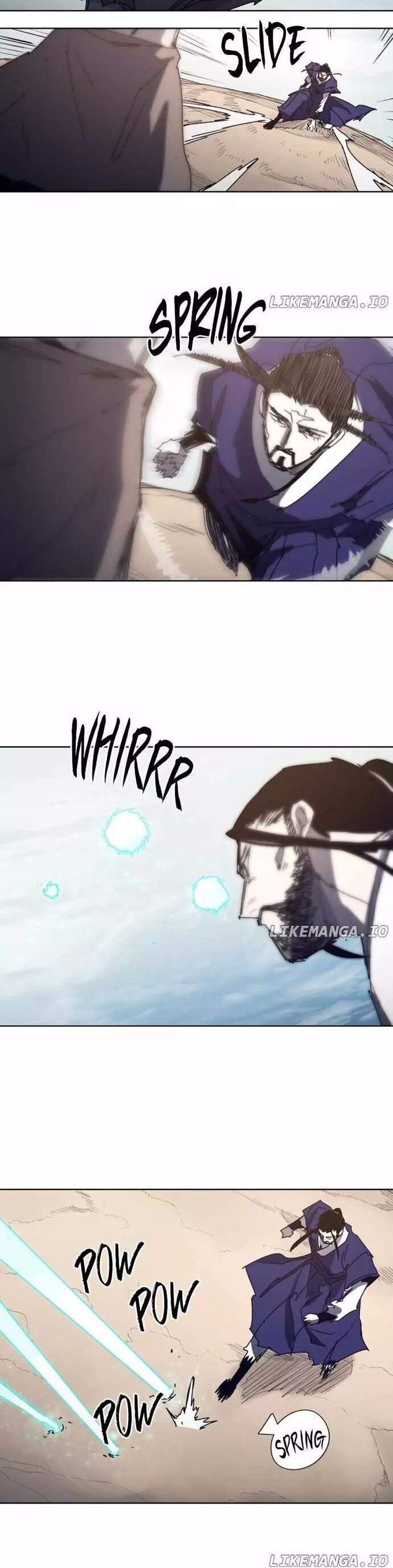 Kỵ Sĩ Báo Thù Chapter 180 - Trang 2