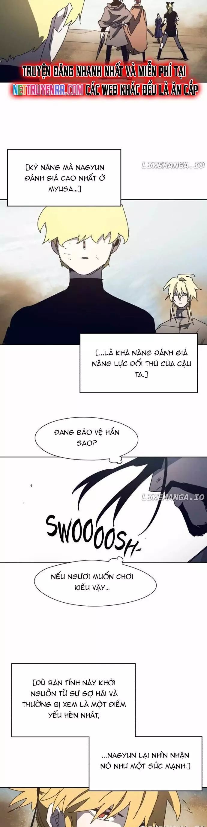 Kỵ Sĩ Báo Thù Chapter 180 - Trang 2