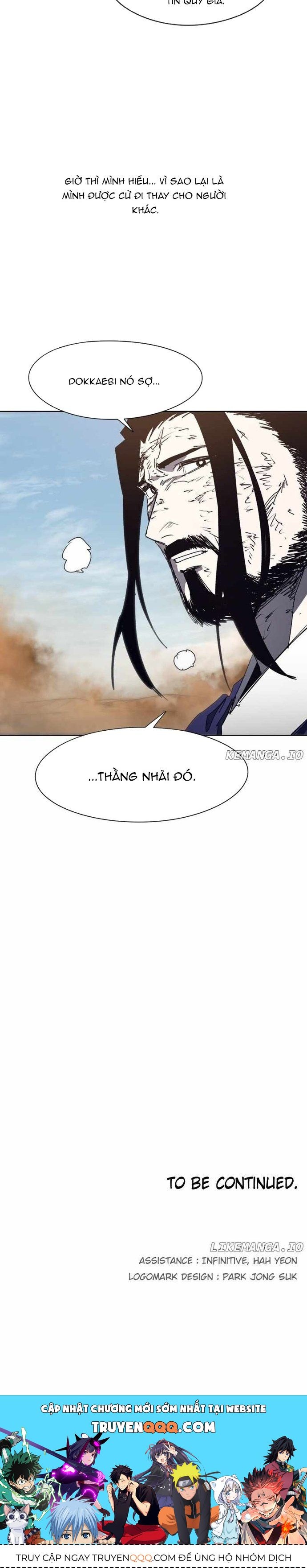 Kỵ Sĩ Báo Thù Chapter 183 - Trang 2
