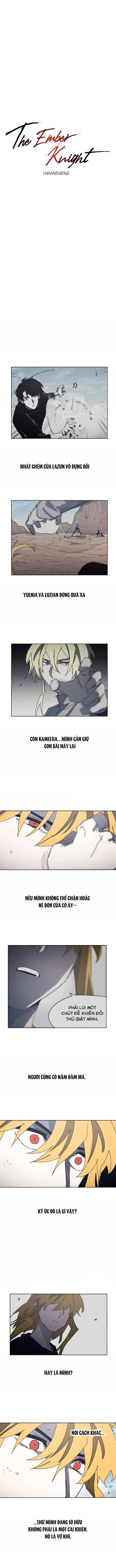 Kỵ Sĩ Báo Thù Chapter 210 - Trang 2