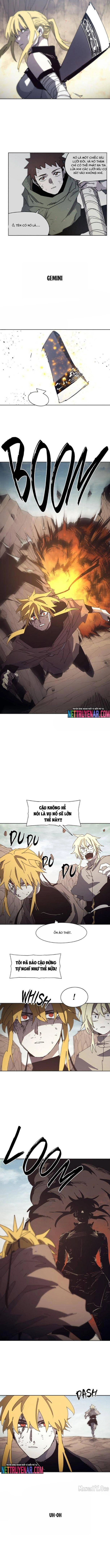 Kỵ Sĩ Báo Thù Chapter 210 - Trang 2