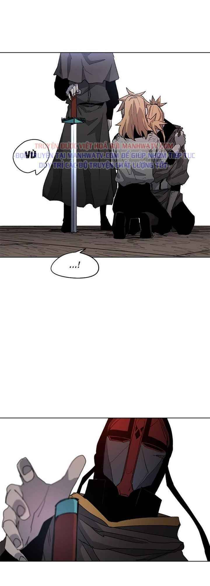 Kỵ Sĩ Báo Thù Chapter 3 - Trang 2