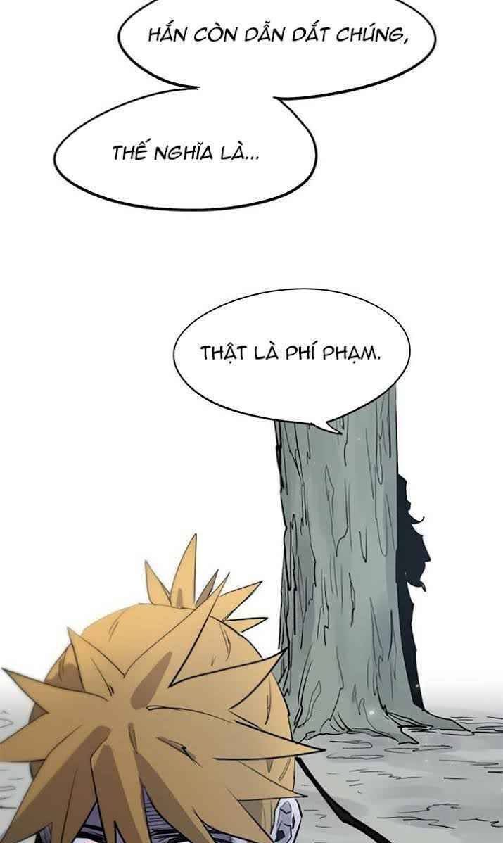 Kỵ Sĩ Báo Thù Chapter 4 - Trang 2