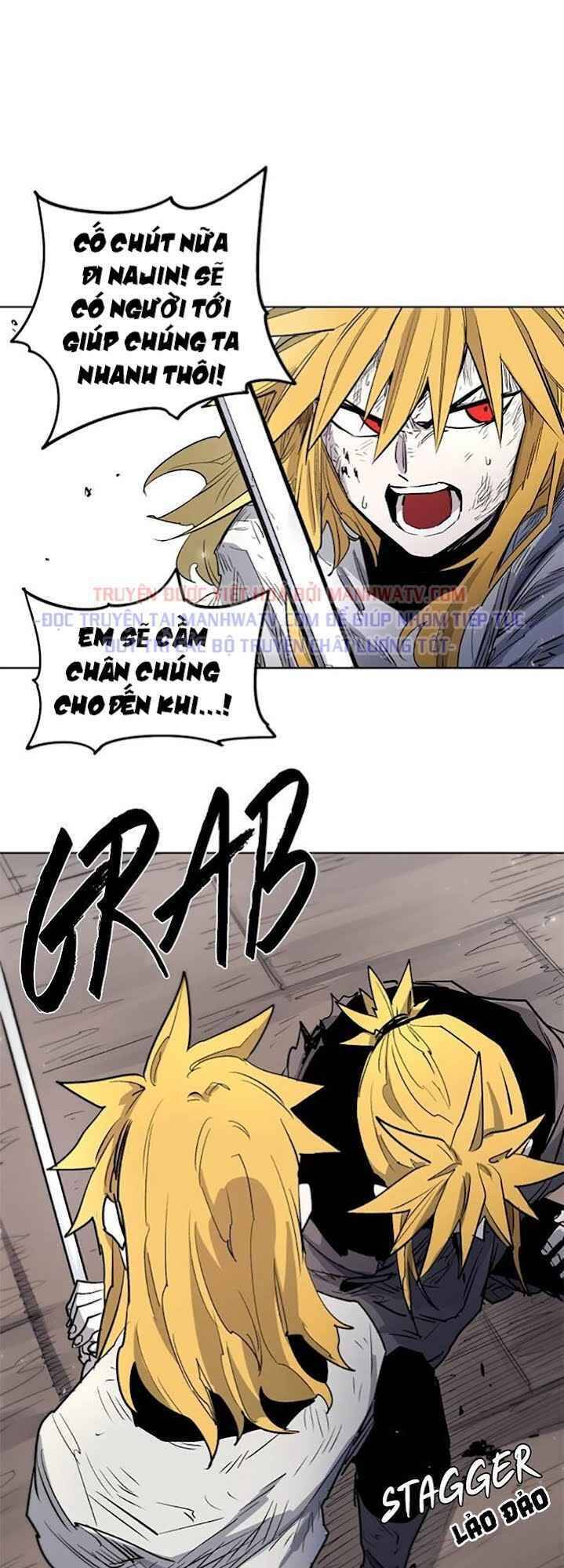 Kỵ Sĩ Báo Thù Chapter 4 - Trang 2