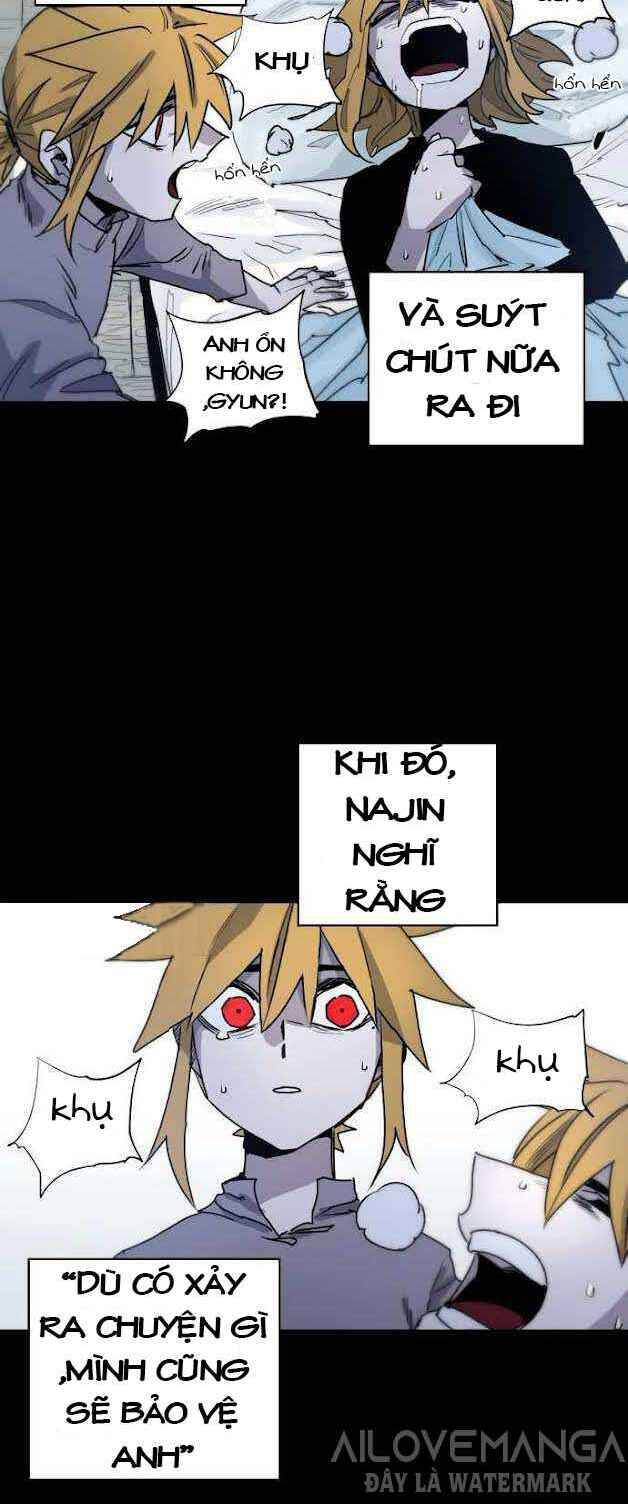 Kỵ Sĩ Báo Thù Chapter 9 - Trang 2