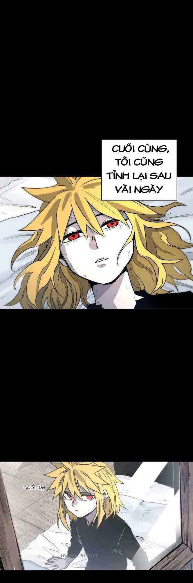 Kỵ Sĩ Báo Thù Chapter 9 - Trang 2